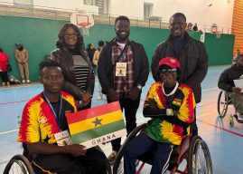 Ghana wins Bronze at 2025 ITF WTC Africa Qualifiers