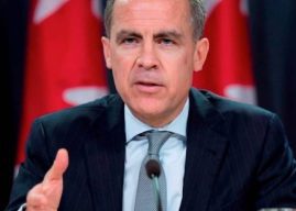 Mark Carney sworn in as Canada’s new Prime Minister