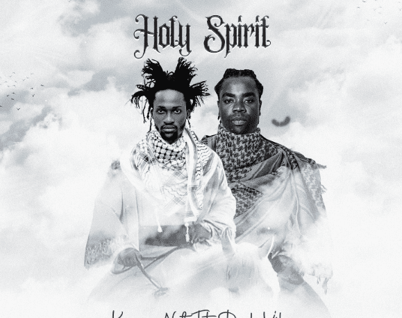 Kwame Nut "Holy Spirit" Ft Darkovibes