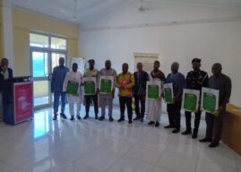 VRCC intends to institute a comprehensive Peace Pact to champion rapid development