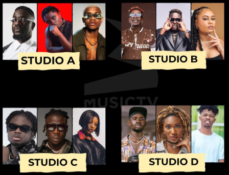 Studio Session
