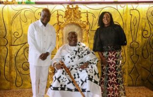 Decline in patriotism affecting national development – Nungua Mantse