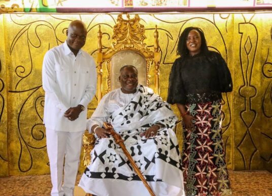 Decline in patriotism affecting national development – Nungua Mantse