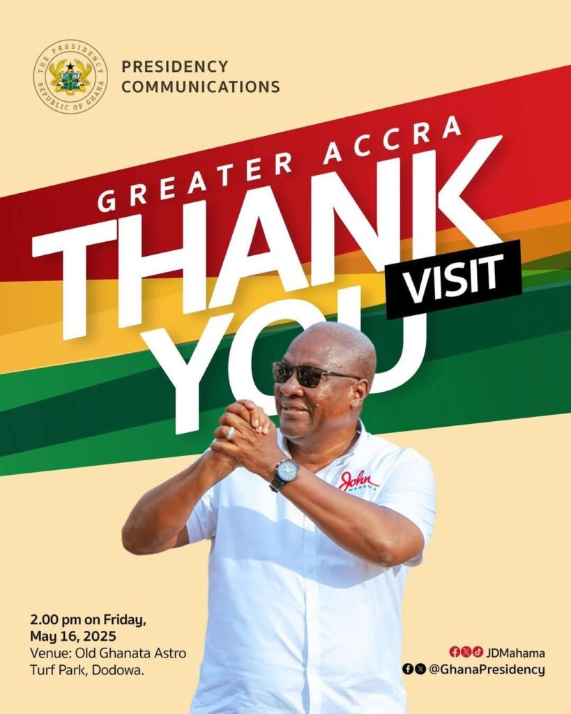 Politics President Tour
