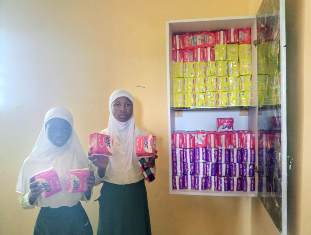 Health Menstrual Hygiene