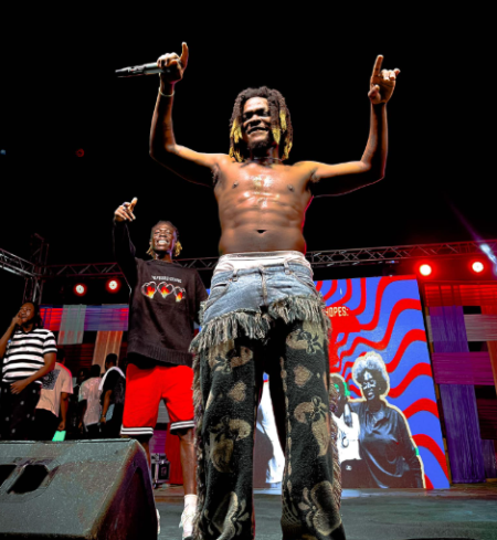 Quamina MP - Bongofest 2025