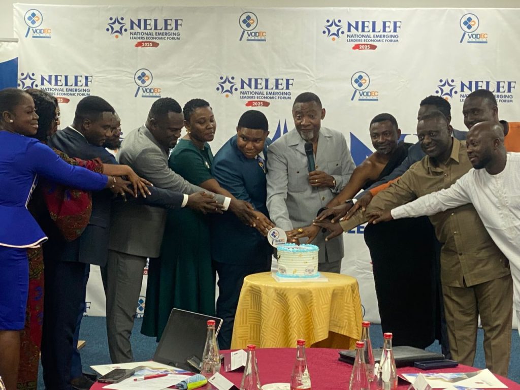 Economics Launch NELEF1