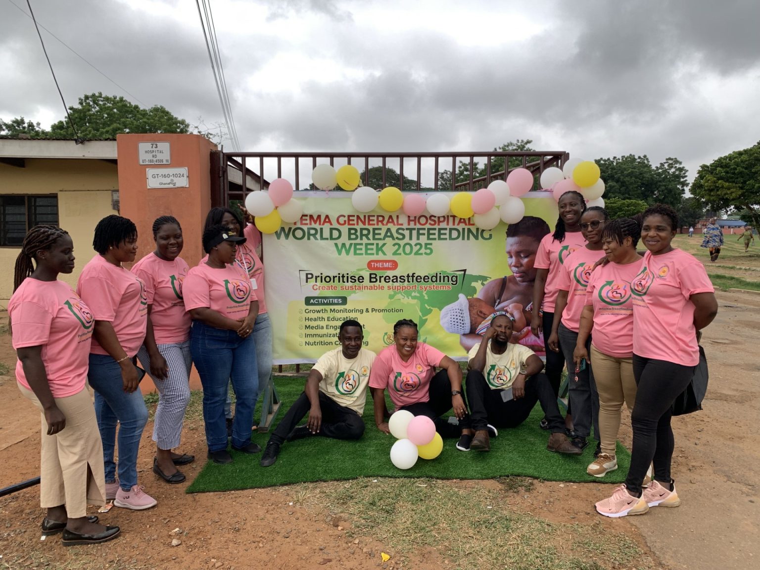 Health Breastfeeding Week 21