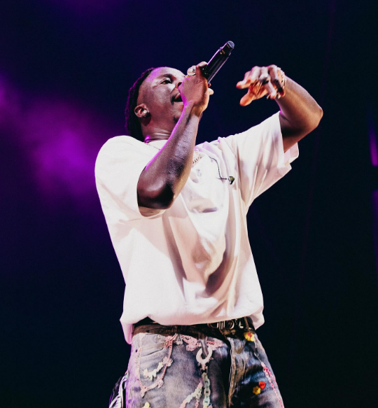 The Secret Behind Stonebwoy’s Energy on Stage Stonebwoy energy on stage