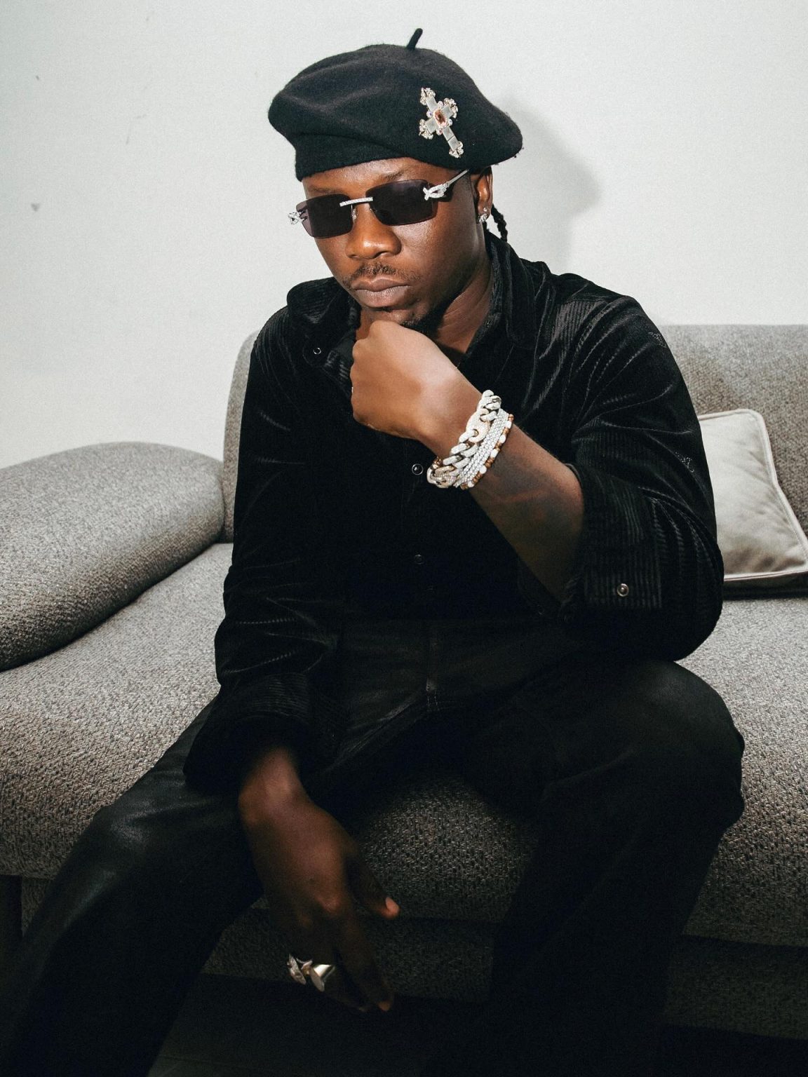 Stonebwoy The Torcher EP and Persona