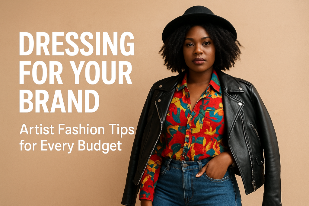 Dressing for Your Brand