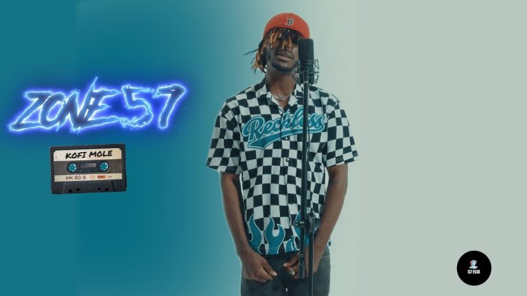 Kofi Mole The Dream Still Valid Freestyle