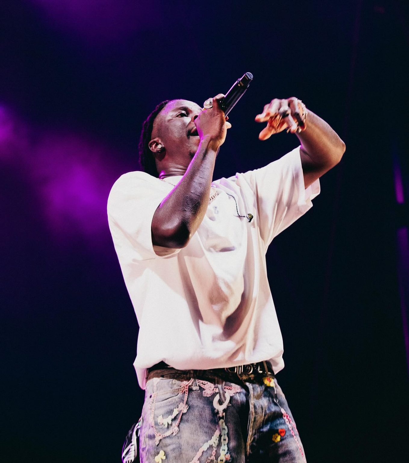 Stonebwoy tribute Ghana helicopter crash