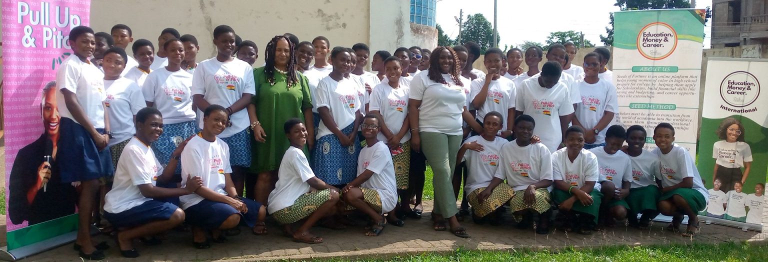 Education Workshop Students
