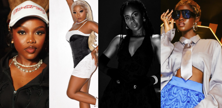 Top female voices changing the Ghanaian music scene