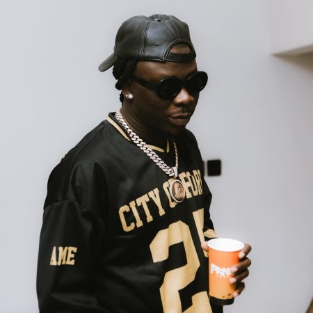 Stonebwoy The Torcher EP Tracklist