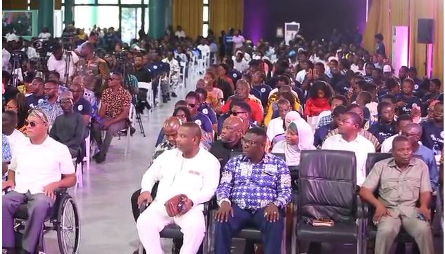 Mahama Raises Disability Fund Allocation to 5% Capture ds
