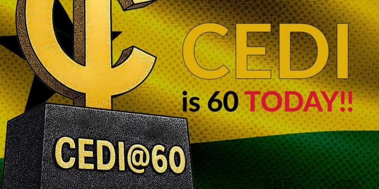 Bank of Ghana Launches Year-Long Cedi@60 Celebration Cedi at Sixty 1140x570 1