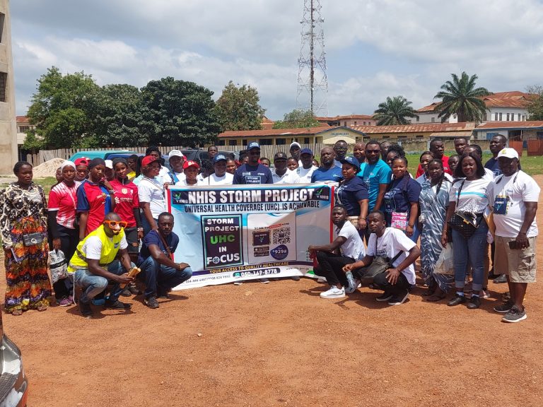 Berekum Municipal NHIS registers 125,000 members-Manager Health Insurance Campaign