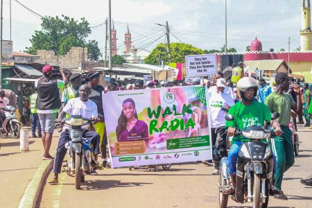 Health Walk Awareness