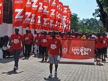 Health Bank Walk 41