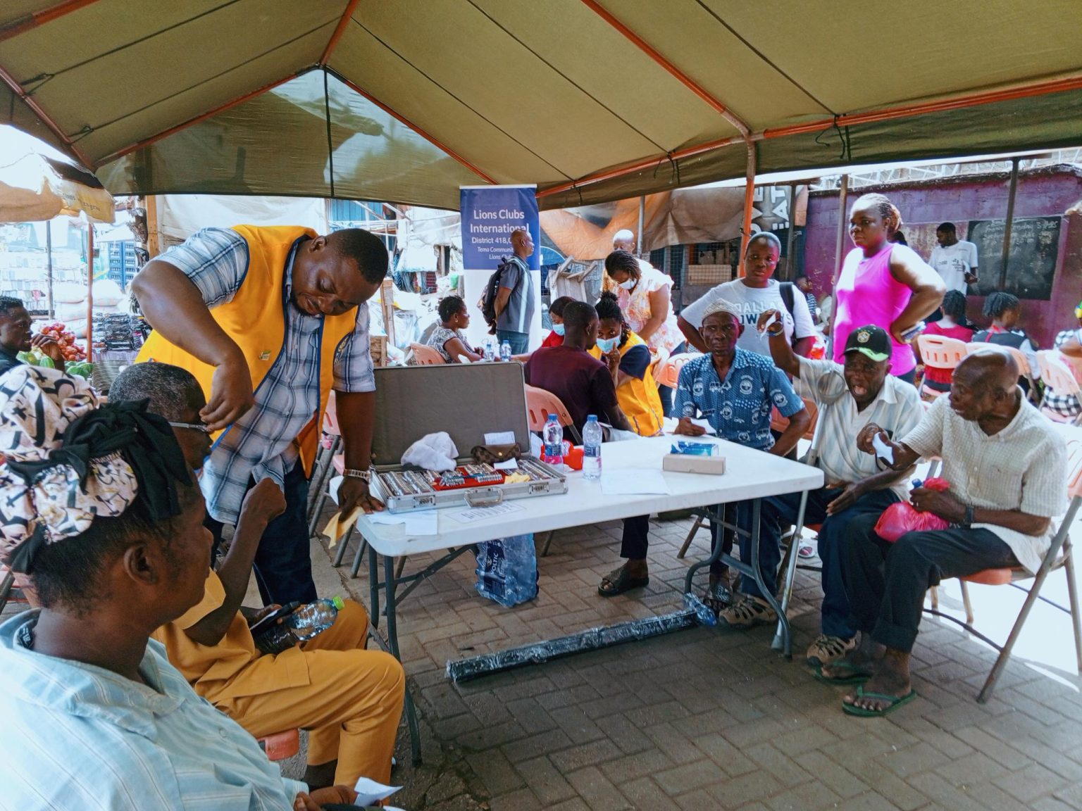 Health Eye Screening 21