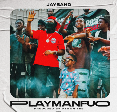 Jay Bahd PLAYMANFOC official video