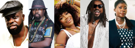 Classic Ghanaian songs from the early 2000s