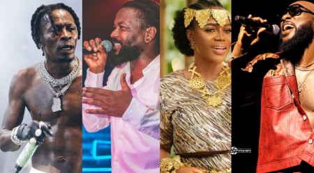 Greatest comebacks in Ghanaian music history