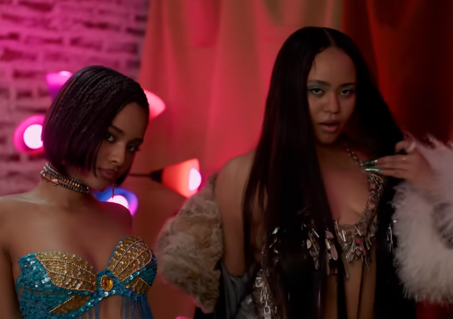 “Body Go” by Moliy ft. Tyla Is a Celebration of African Beauty and Power — Watch Now Moliy Body Go featuring Tyla