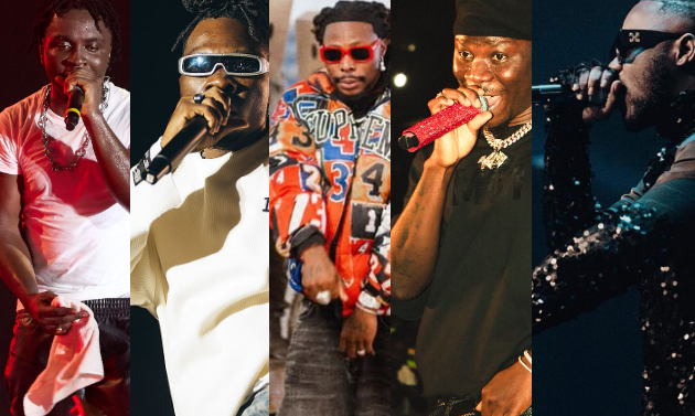 December in Ghana Just Got Better — Here’s Every Major Concert You Shouldn’t Miss Ghana music festivals 2025