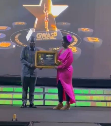 Social Award Journalist