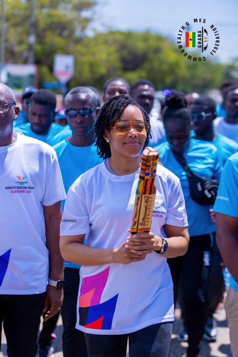 Sports Kings Baton