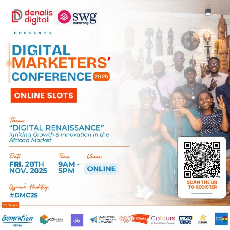 Digital Marketers’ Conference 2025 Happening Tomorrow 1762855109651