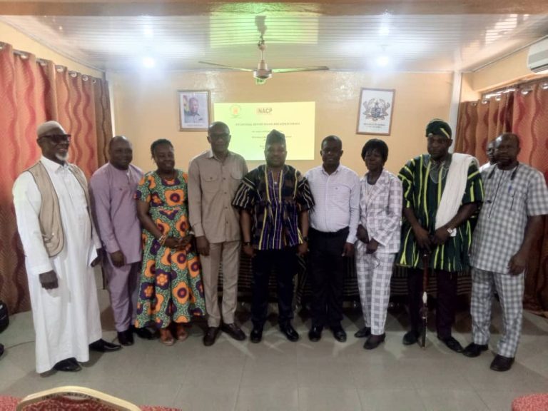 Health Committee Inauguration