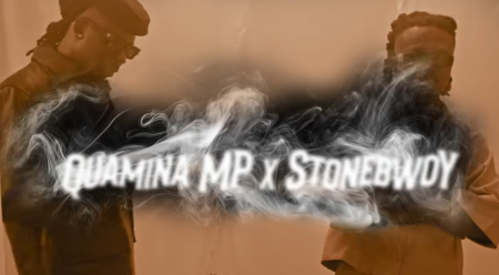 Quamina MP Medusa featuring Stonebwoy