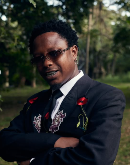 Kelvyn Boy Blueticks