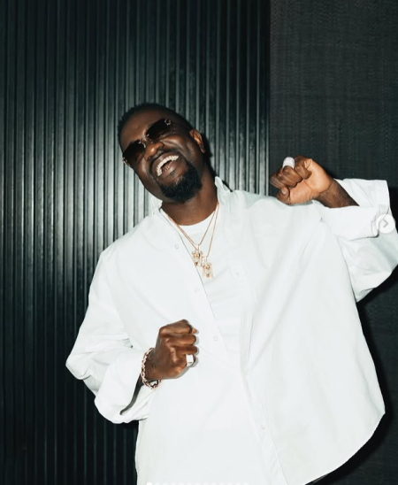 Sarkodie Billboard US Afrobeats Chart Entries