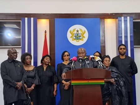 Social Konadu Funeral