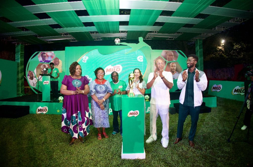 Sports Milo Tournament