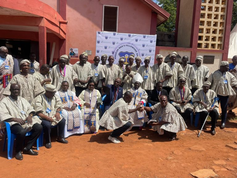 Anglican Men’s Fellowship Holds 7th Quadrennial Conference, Elects New National Executives Tamale Social Fellowship Conference11