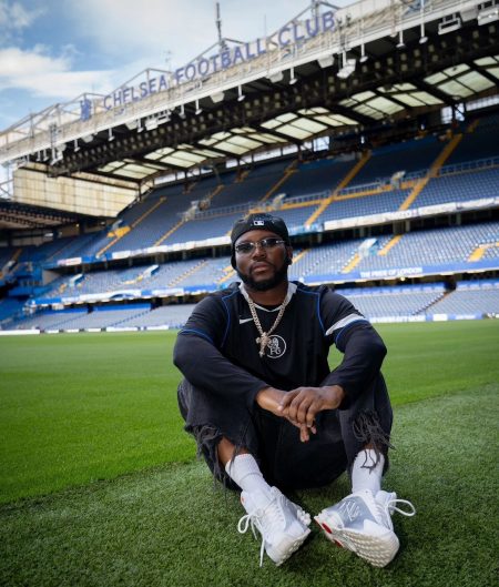 King Promise Chelsea FC Bad Habits