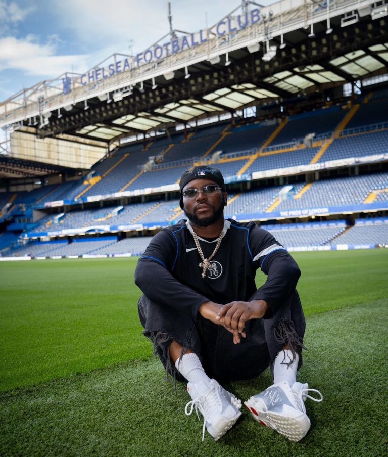 King Promise Chelsea FC Bad Habits