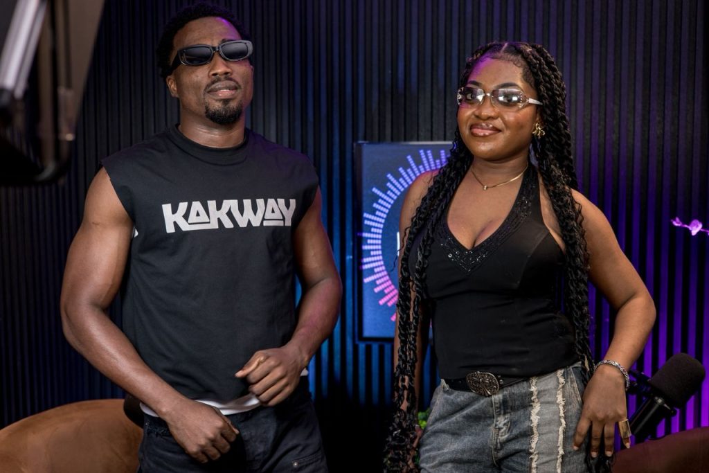 Mhagan tribute to Ebony Reigns on KAKWAY