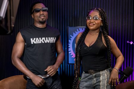 Mhagan tribute to Ebony Reigns on KAKWAY