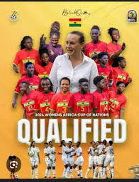 MTN Ghana Hails Black Queens’ WAFCON 2026 Qualification images 16