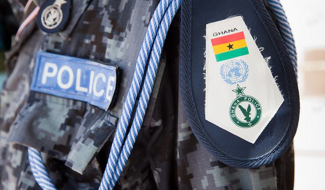 Five Officers Face Sanctions for Misuse of Police Uniforms Online AU Police Ghana 1931738211 640x375 1