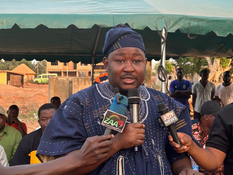 Attah Issah Sagnarigu MP1