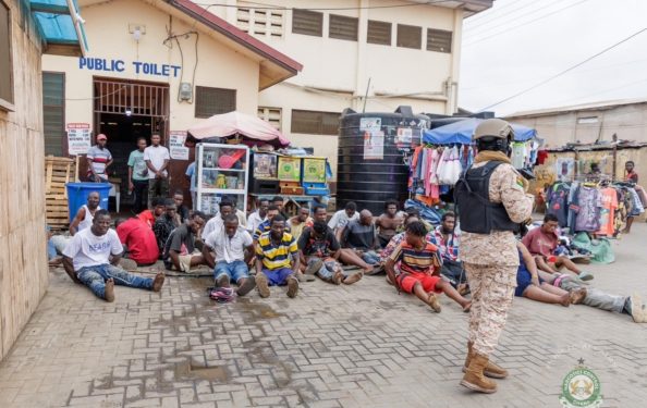 NACOC Arrests 72 in Festive Crackdown on Drug Dens DRUG DENS 594x375 1