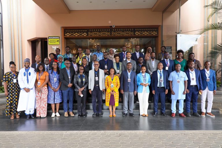 AUC-DARBE Launches Continental Foresight Consultations to Strengthen Agrifood Resilience IMG 3535